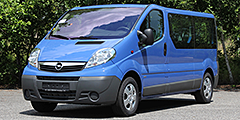 Vivaro L2H1 (X83/Facelift) 2011 - 2014